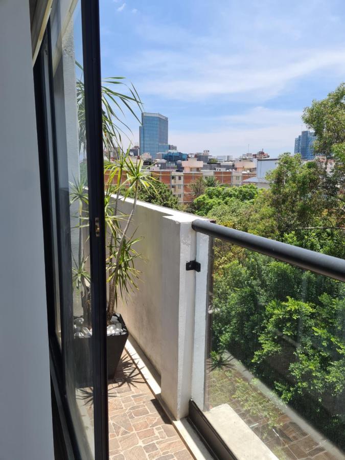 Excelente Ubicacion En Colonia Del Valle Мексико Сити Екстериор снимка