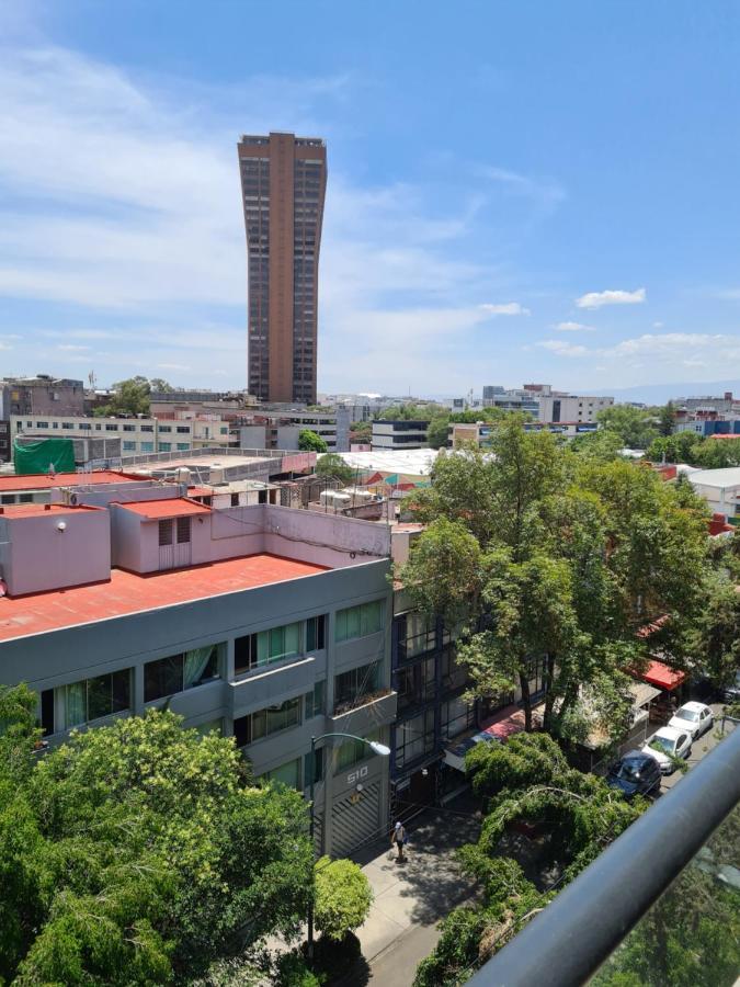 Excelente Ubicacion En Colonia Del Valle Мексико Сити Екстериор снимка