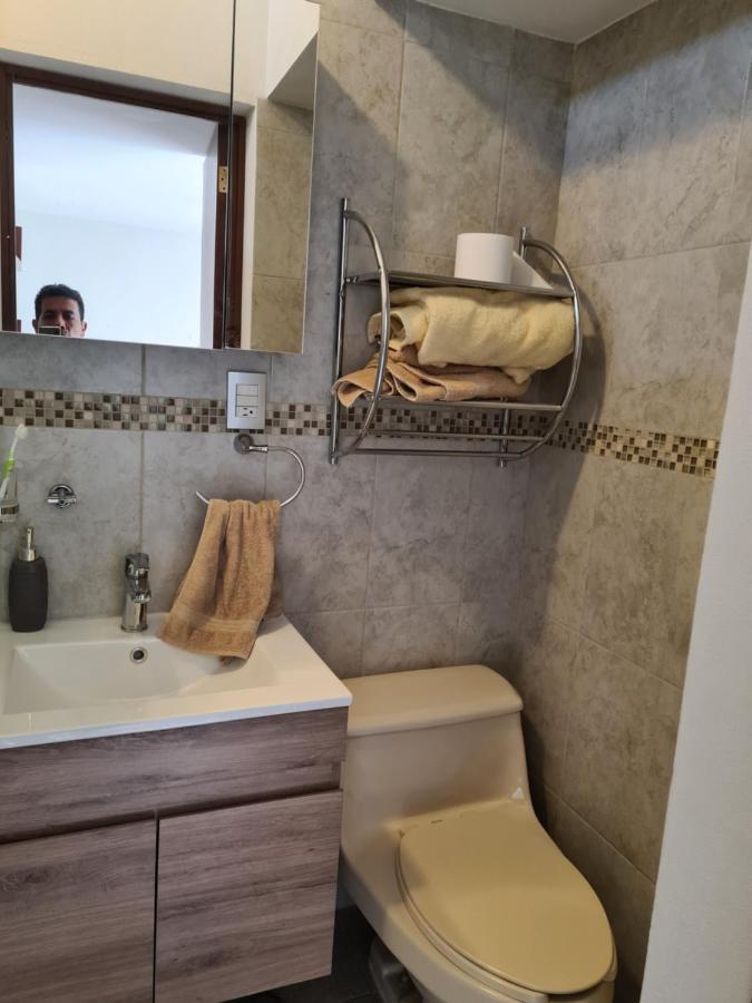 Excelente Ubicacion En Colonia Del Valle Мексико Сити Екстериор снимка