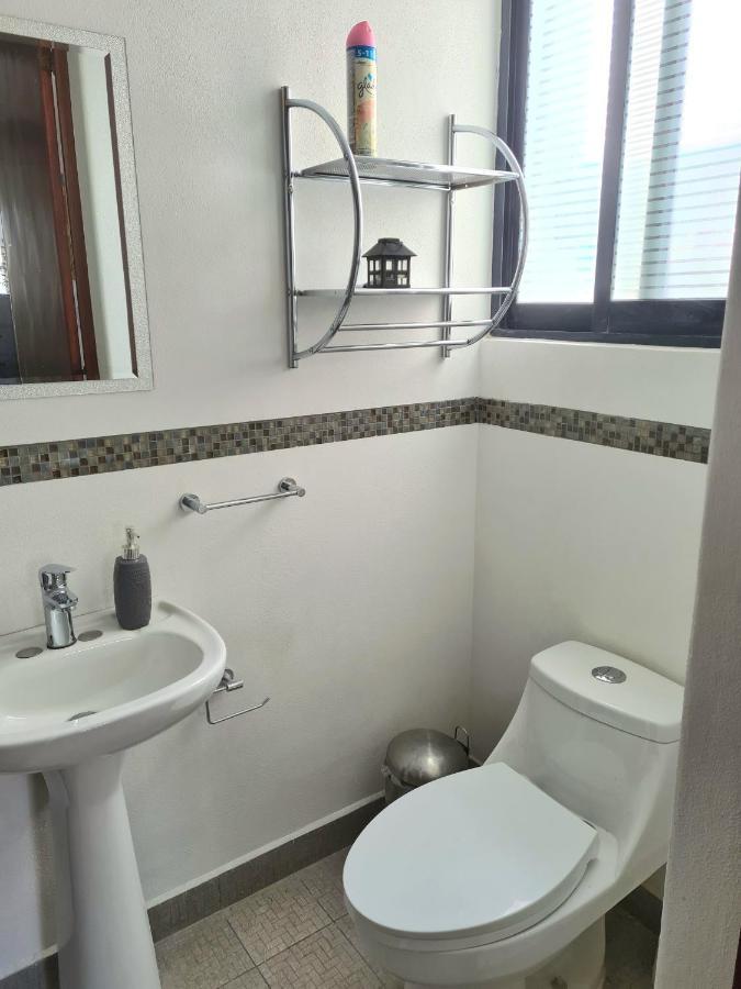 Excelente Ubicacion En Colonia Del Valle Мексико Сити Екстериор снимка